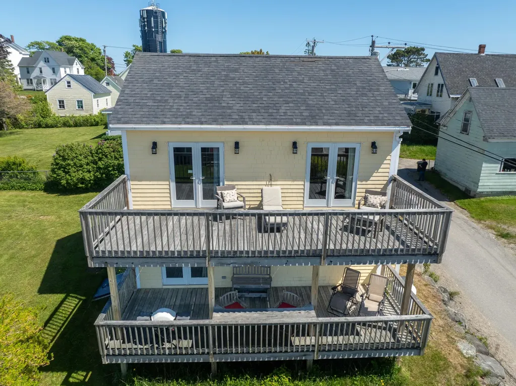 7 Hobson Street Lubec ME 04652