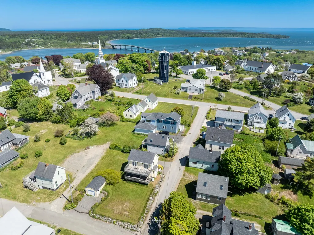 7 Hobson Street Lubec ME 04652