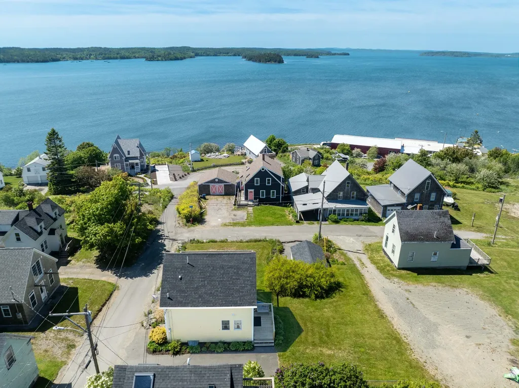 7 Hobson Street Lubec ME 04652