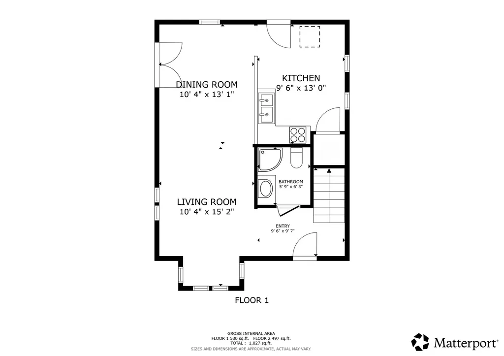 7 Hobson Street Lubec ME 04652