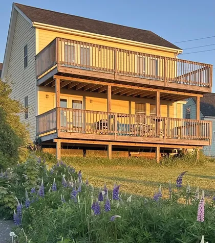 7 Hobson Street Lubec ME 04652