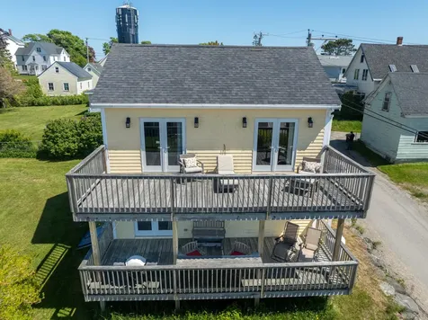7 Hobson Street Lubec ME 04652