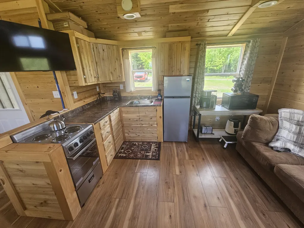 285 Retreat Road Hersey ME 04765
