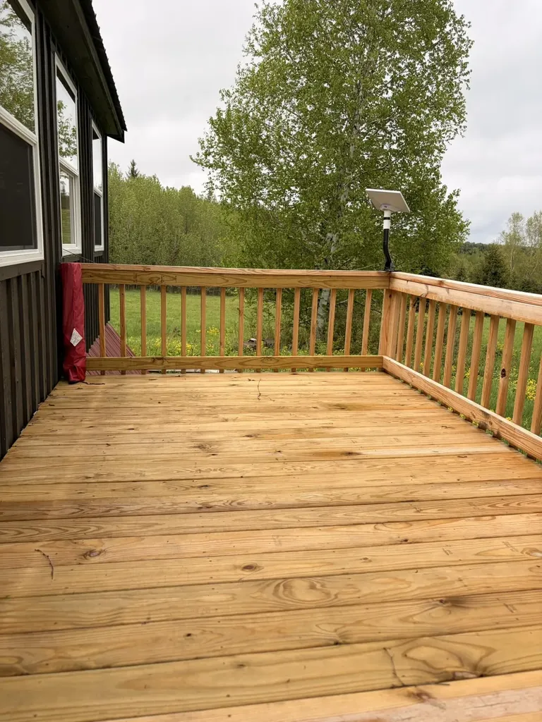 285 Retreat Road Hersey ME 04765