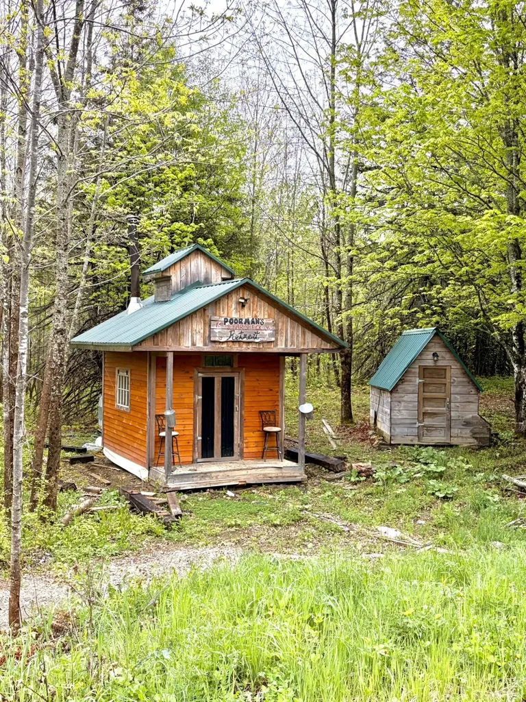 285 Retreat Road Hersey ME 04765