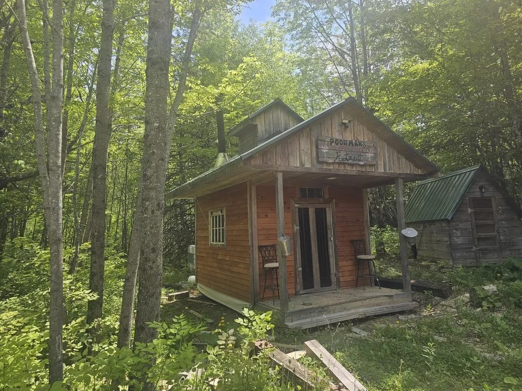 285 Retreat Road Hersey ME 04765