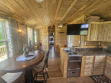 285 Retreat Road Hersey ME 04765