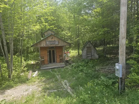 285 Retreat Road Hersey ME 04765
