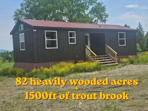 285 Retreat Road Hersey ME 04765