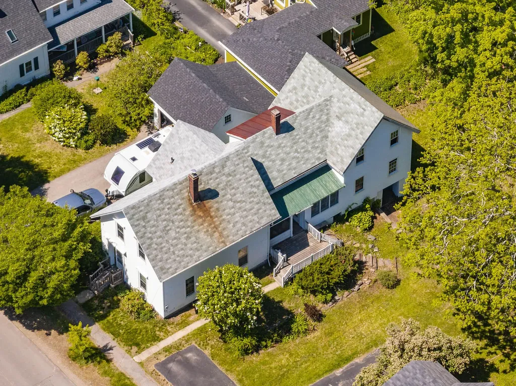 100 Cedar Street Belfast ME 04915