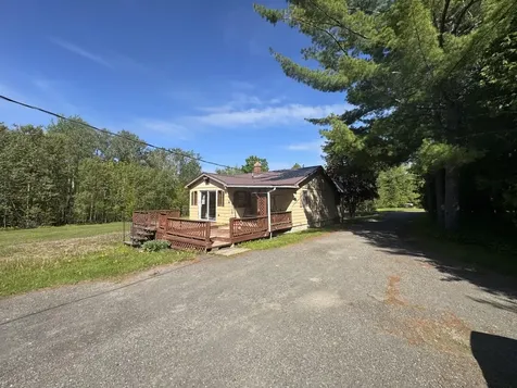 237 Foxcroft Road Houlton ME 04730