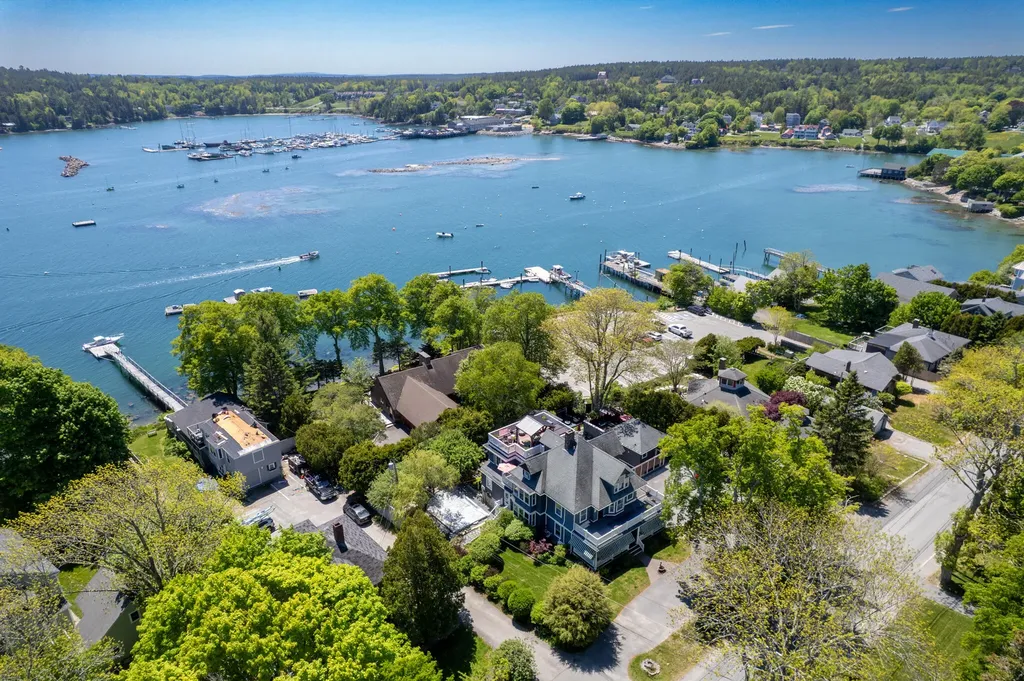 118 Clark Point Road Southwest Harbor ME 04679