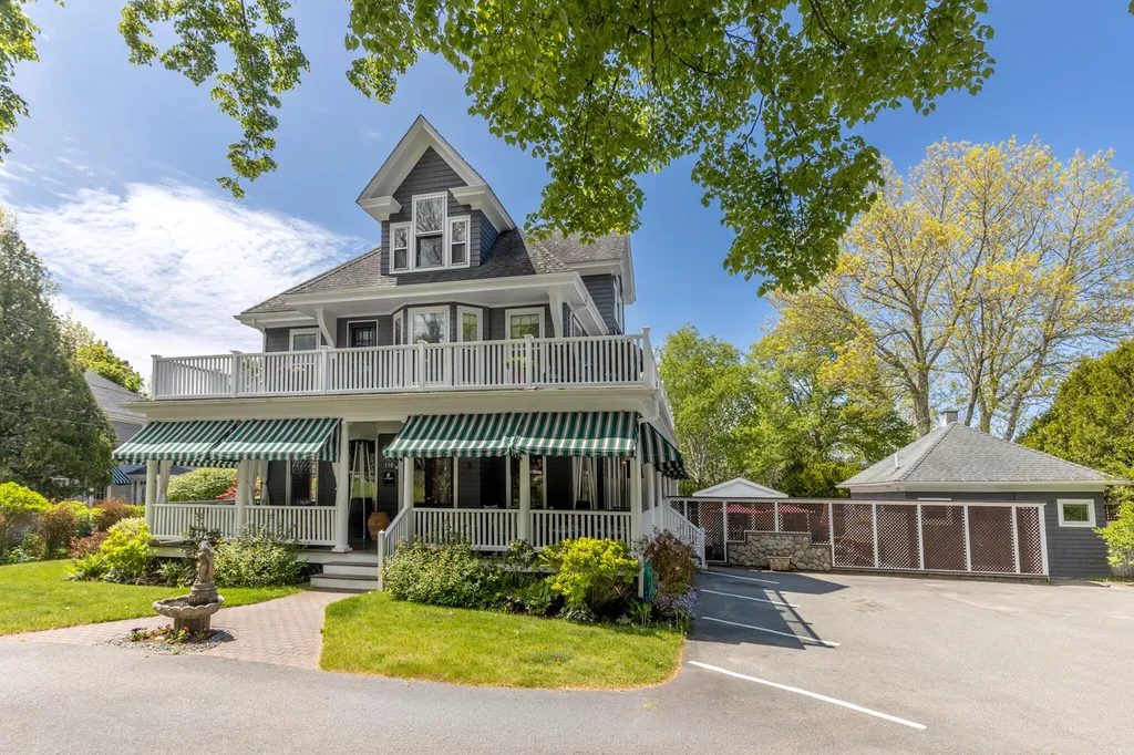118 Clark Point Road Southwest Harbor ME 04679