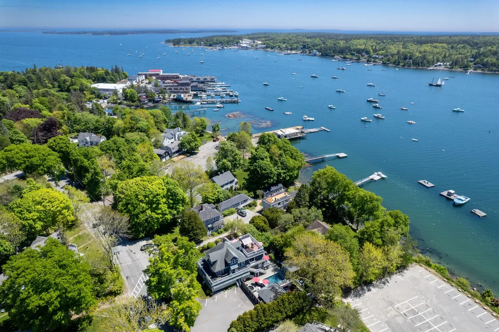 118 Clark Point Road Southwest Harbor ME 04679