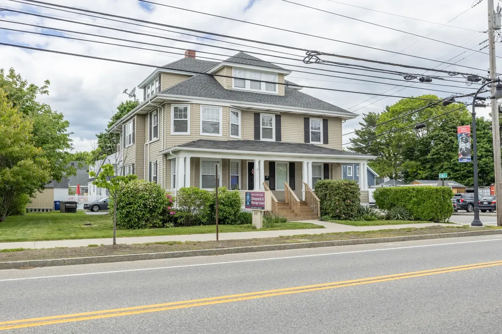 597 Main Street South Portland ME 04106