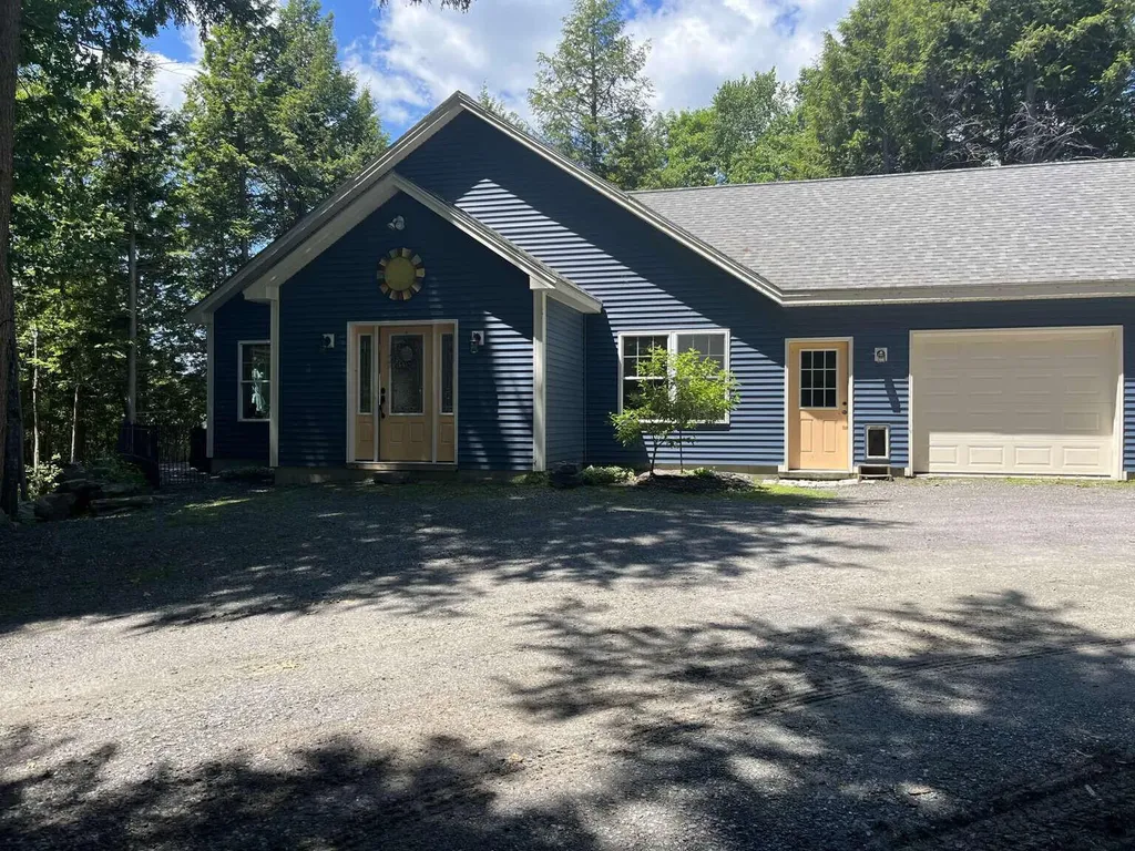 121 Wentworth Cove Road West Gardiner ME 04345