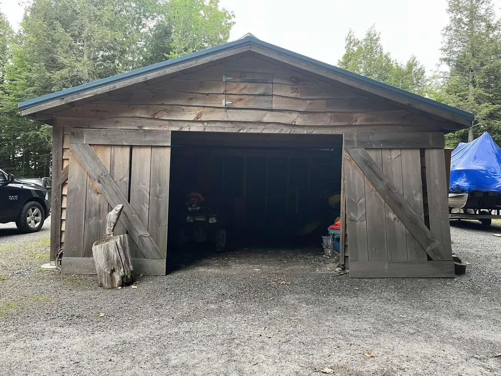 121 Wentworth Cove Road West Gardiner ME 04345
