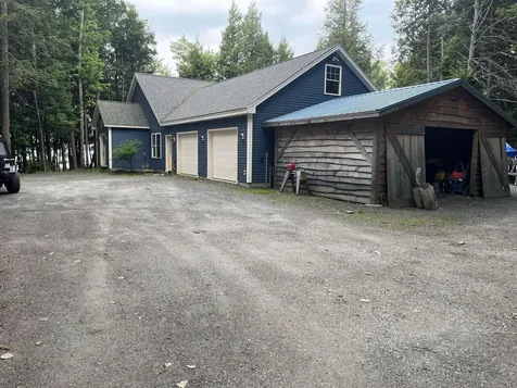 121 Wentworth Cove Road West Gardiner ME 04345