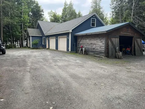 121 Wentworth Cove Road West Gardiner ME 04345