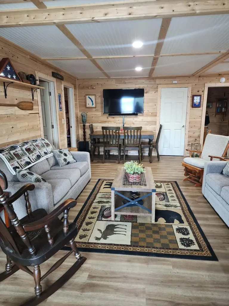 283 Cyr Road Cross Lake Twp ME 04779
