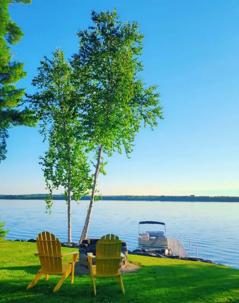 283 Cyr Road Cross Lake Twp ME 04779