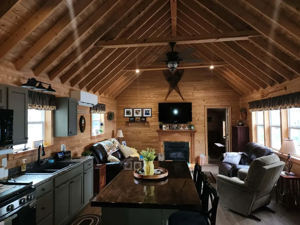 283 Cyr Road Cross Lake Twp ME 04779