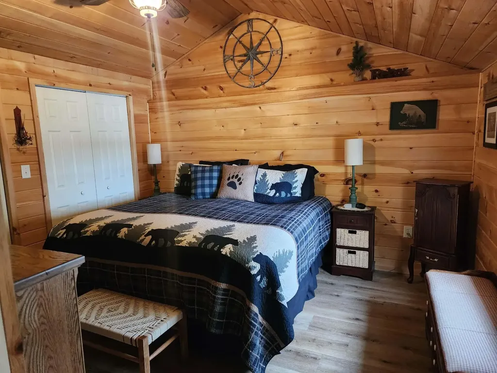 283 Cyr Road Cross Lake Twp ME 04779