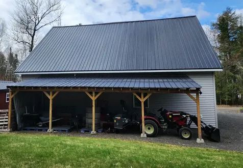 283 Cyr Road Cross Lake Twp ME 04779