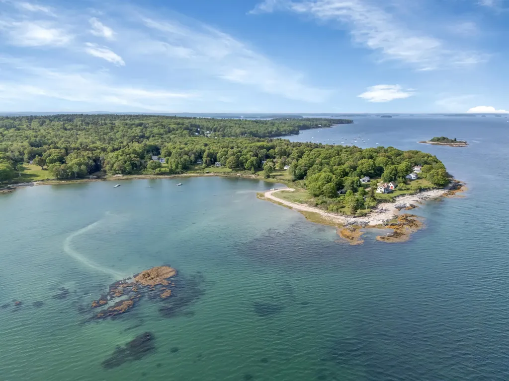 41 Charleston Road Chebeague Island ME 04017