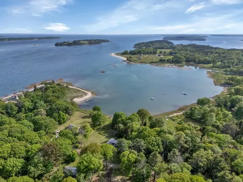 41 Charleston Road Chebeague Island ME 04017