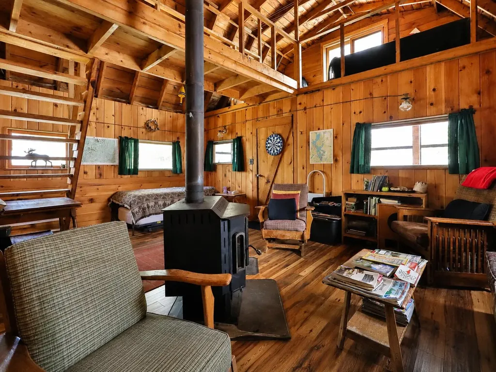 2-28 Drummond Cove Big W Twp ME 04478