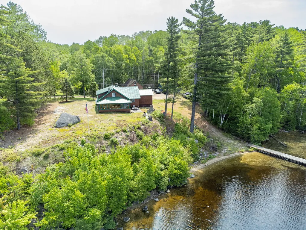 Lot 23 Ambajejus Parkway T1 R9 Wels ME 04462