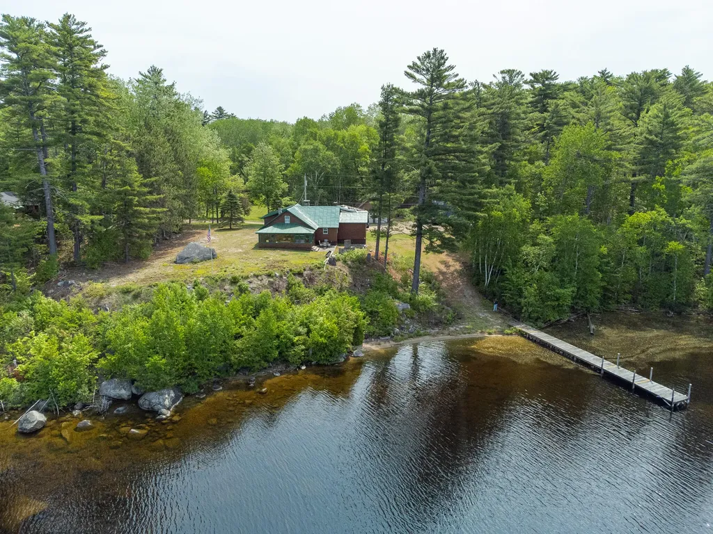 Lot 23 Ambajejus Parkway T1 R9 Wels ME 04462