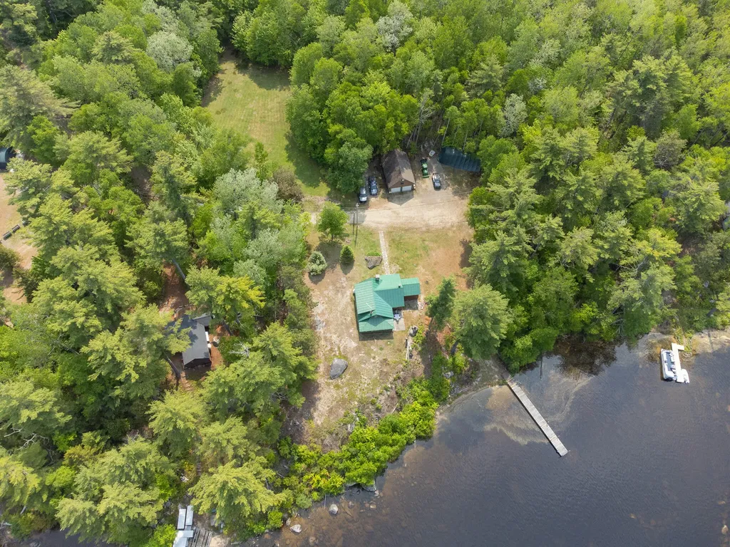 Lot 23 Ambajejus Parkway T1 R9 Wels ME 04462