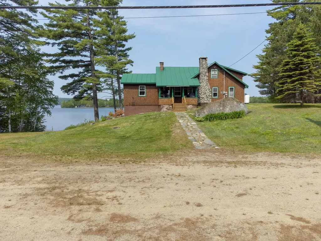 Lot 23 Ambajejus Parkway T1 R9 Wels ME 04462