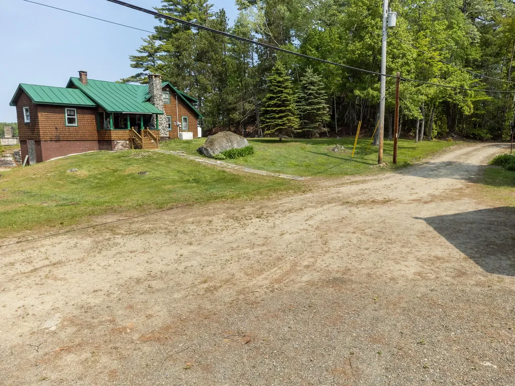 Lot 23 Ambajejus Parkway T1 R9 Wels ME 04462