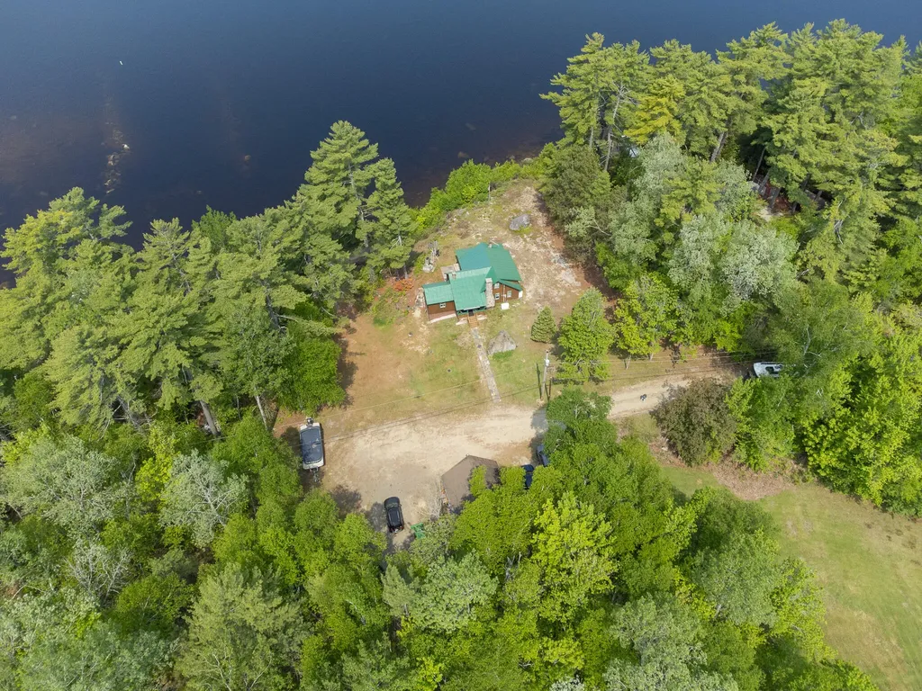 Lot 23 Ambajejus Parkway T1 R9 Wels ME 04462
