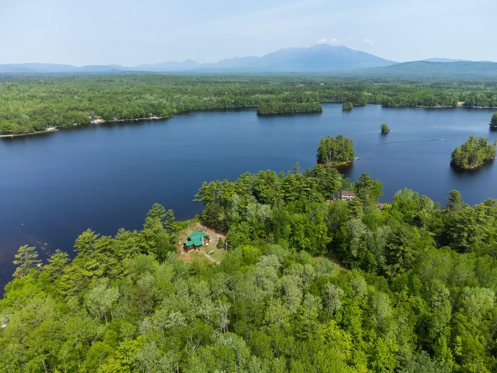Lot 23 Ambajejus Parkway T1 R9 Wels ME 04462