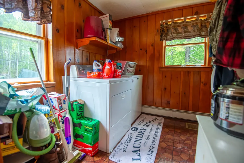 Lot 23 Ambajejus Parkway T1 R9 Wels ME 04462