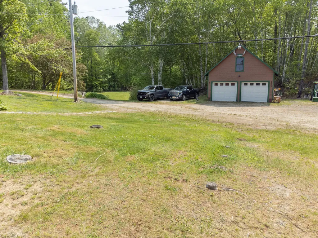 Lot 23 Ambajejus Parkway T1 R9 Wels ME 04462