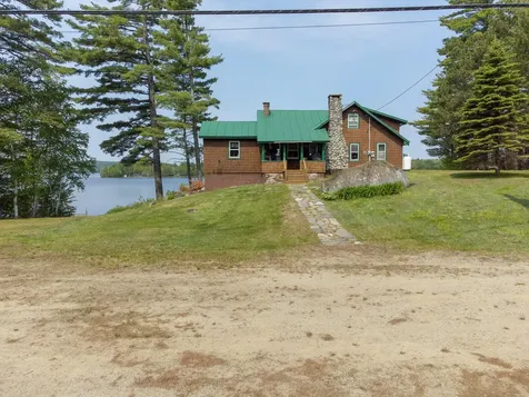 Lot 23 Ambajejus Parkway T1 R9 Wels ME 04462