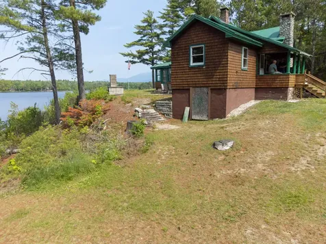 Lot 23 Ambajejus Parkway T1 R9 Wels ME 04462