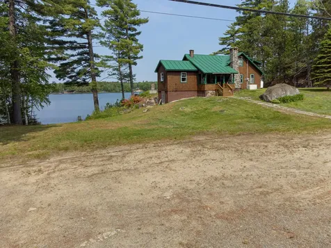 Lot 23 Ambajejus Parkway T1 R9 Wels ME 04462
