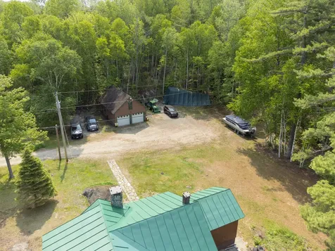 Lot 23 Ambajejus Parkway T1 R9 Wels ME 04462