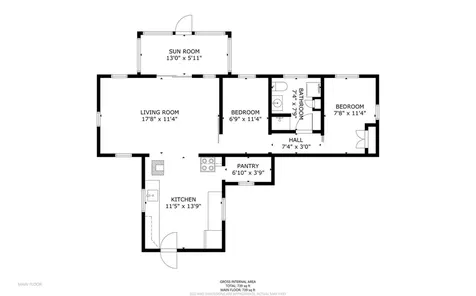 149 Edmonds Lane Burnham ME 04922