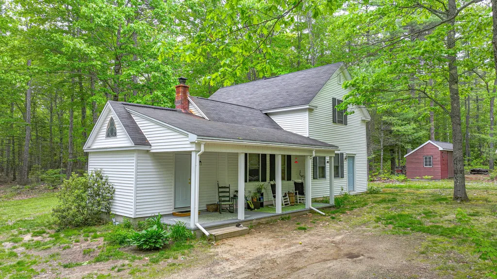 54 Prentiss Fogg Road Otisfield ME 04270