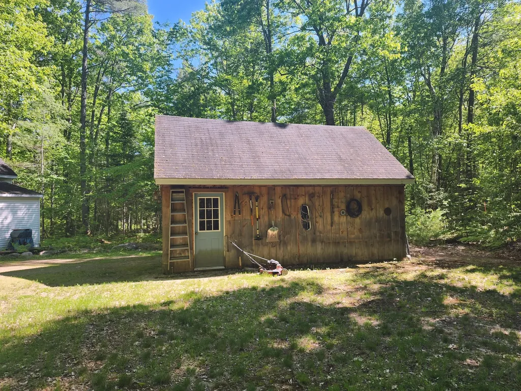 54 Prentiss Fogg Road Otisfield ME 04270