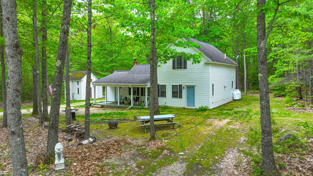 54 Prentiss Fogg Road Otisfield ME 04270