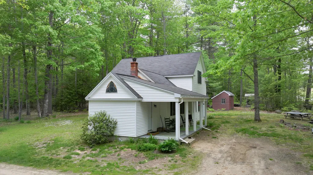 54 Prentiss Fogg Road Otisfield ME 04270