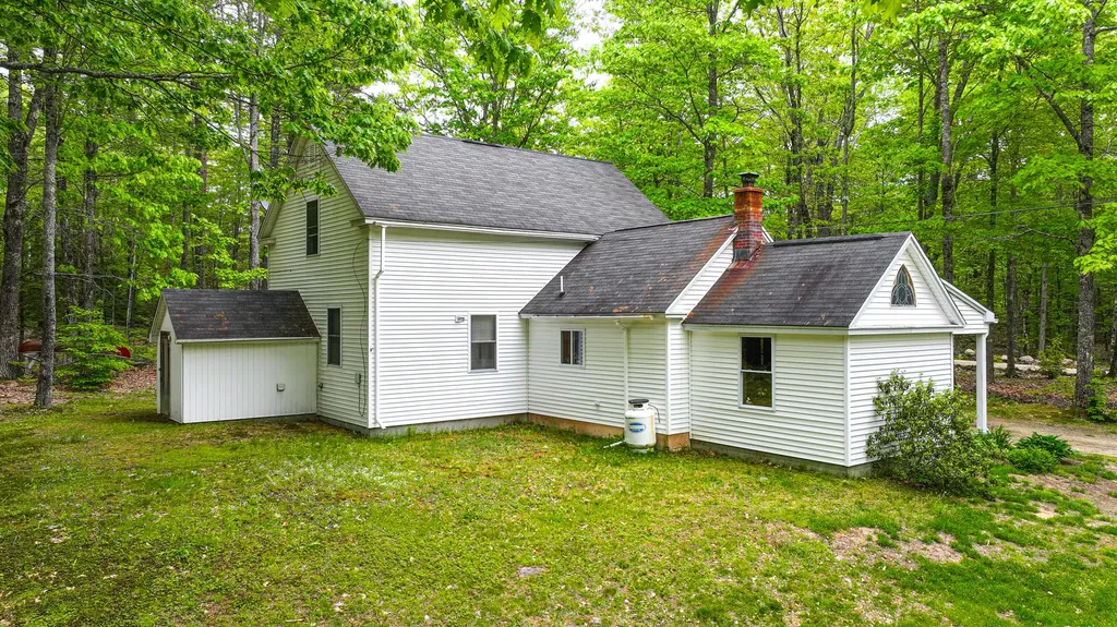 54 Prentiss Fogg Road Otisfield ME 04270